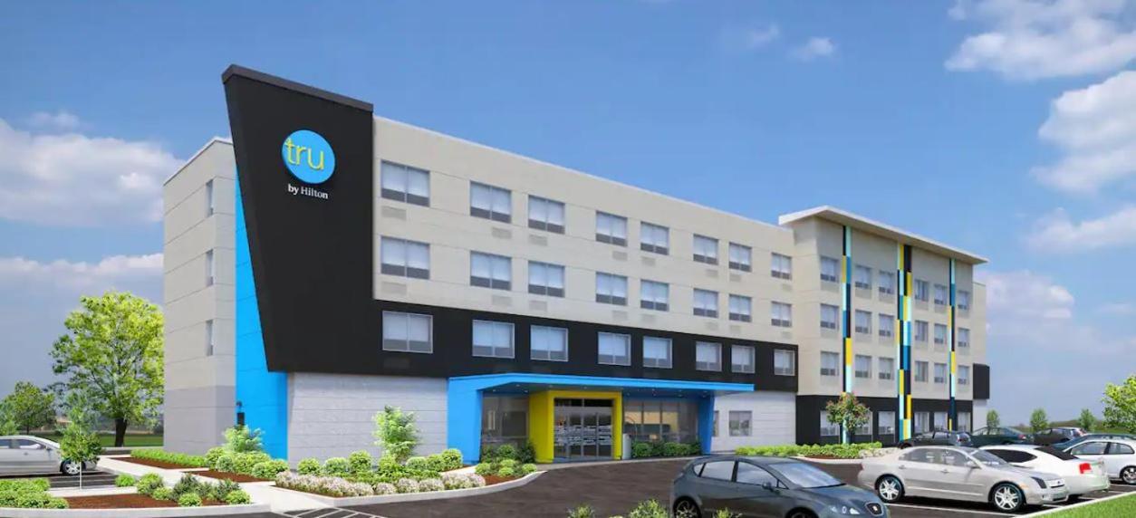 Tru By Hilton Chesterfield Township Detroit Eksteriør billede